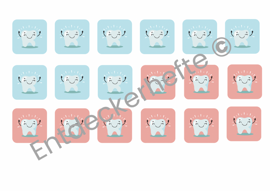 Zahnputz-Entdecker-Set